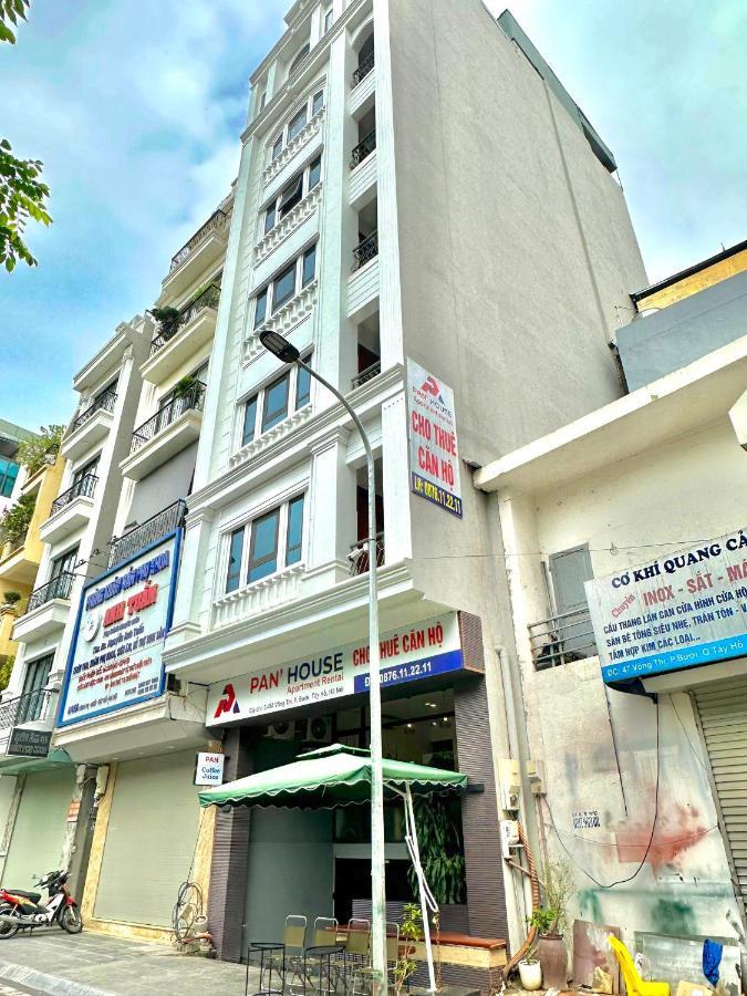 Pan House Otel Hanoi Dış mekan fotoğraf