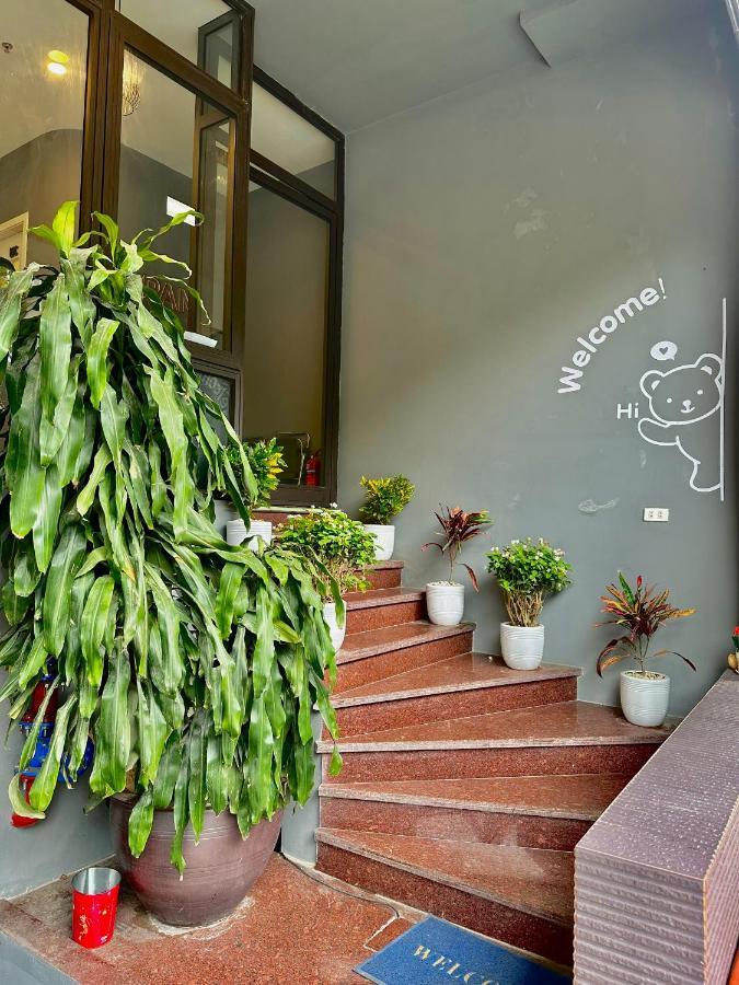 Pan House Otel Hanoi Dış mekan fotoğraf