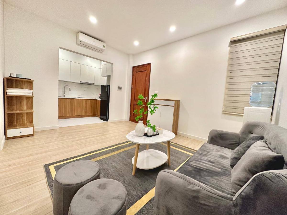 Pan House Otel Hanoi Dış mekan fotoğraf