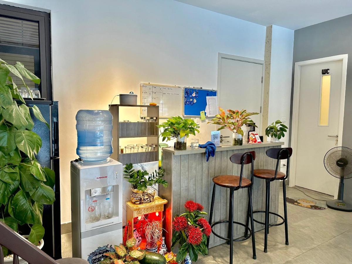 Pan House Otel Hanoi Dış mekan fotoğraf