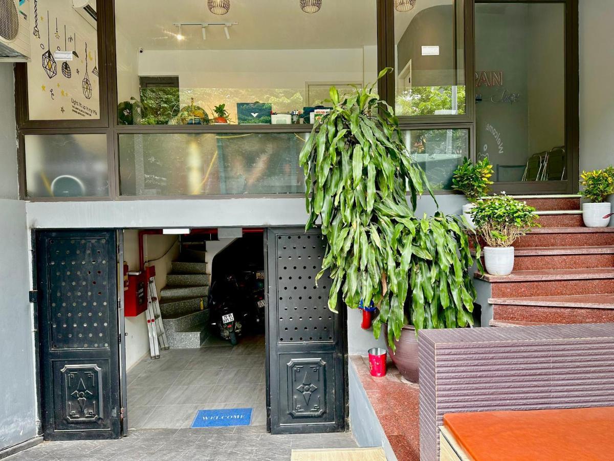 Pan House Otel Hanoi Dış mekan fotoğraf