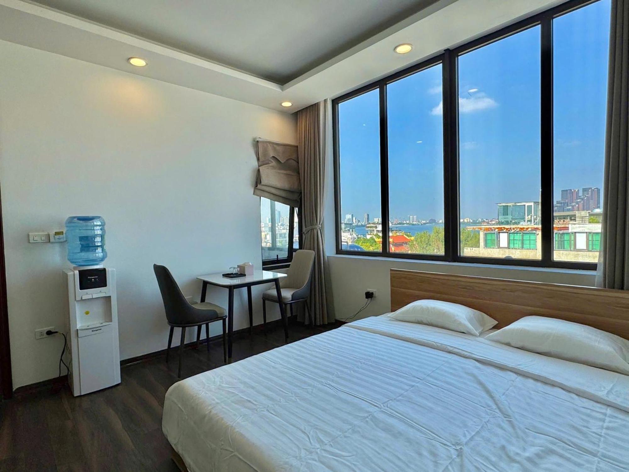 Pan House Otel Hanoi Dış mekan fotoğraf