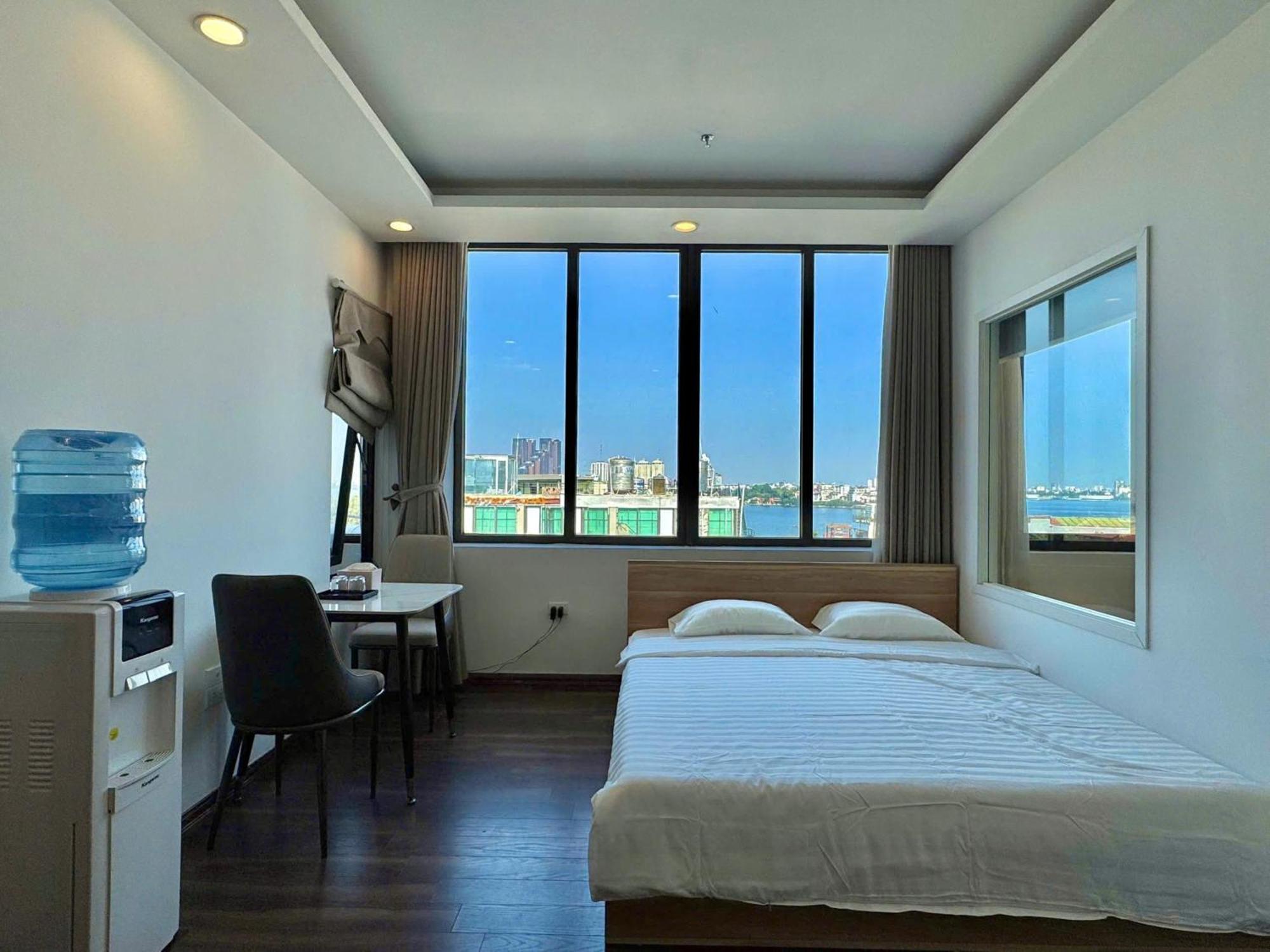Pan House Otel Hanoi Dış mekan fotoğraf